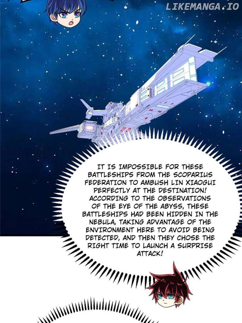 My battleship can be upgraded My battleship can be upgraded Chapter 104 - page 31