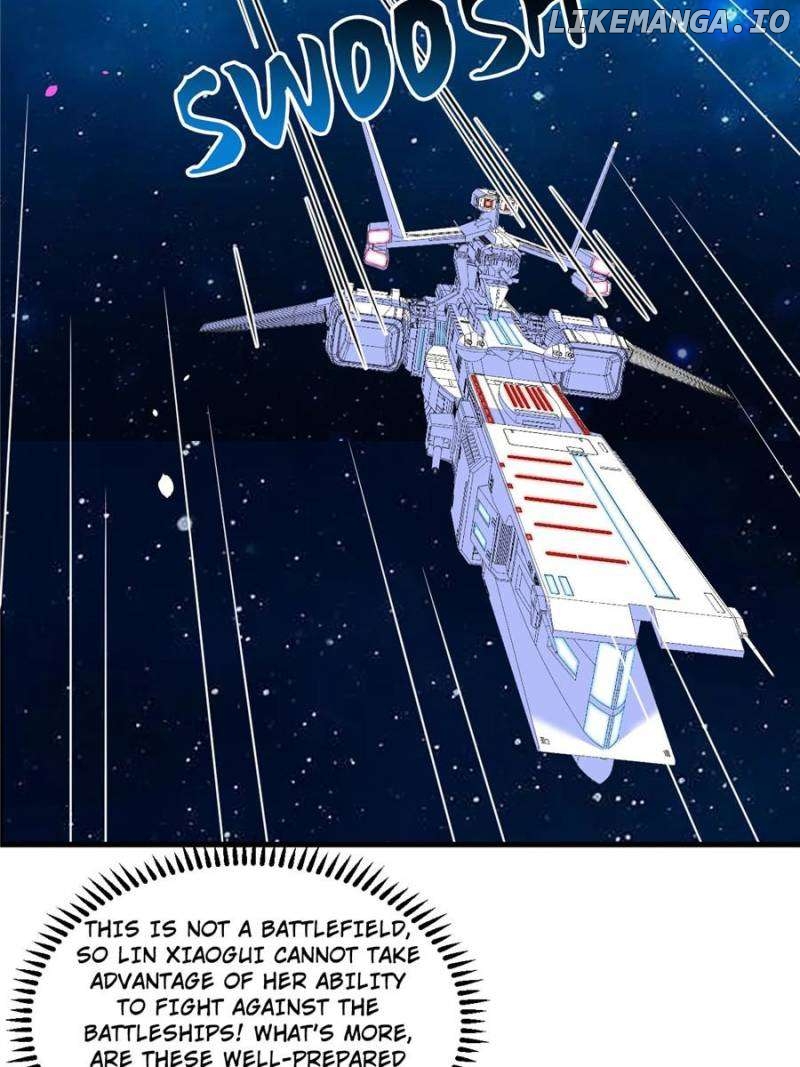 My battleship can be upgraded My battleship can be upgraded Chapter 104 - page 34