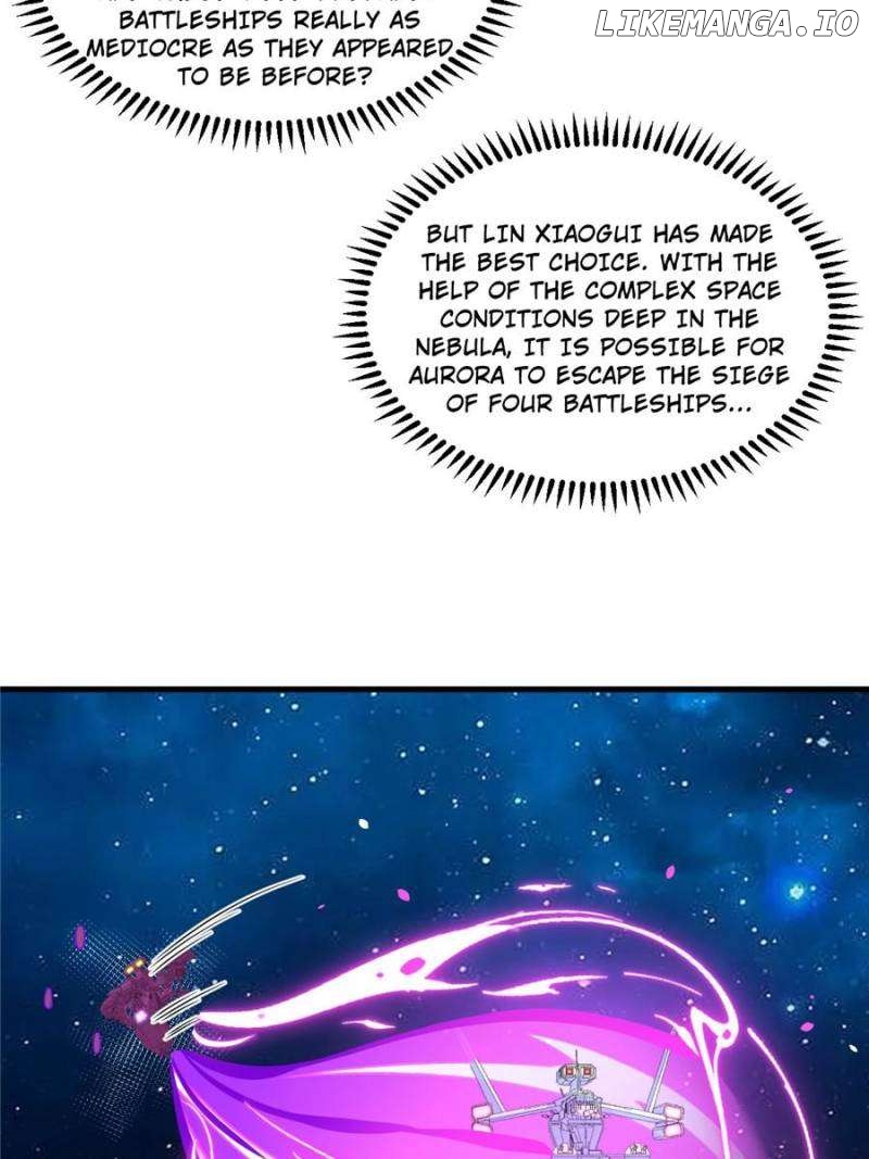 My battleship can be upgraded My battleship can be upgraded Chapter 104 - page 35