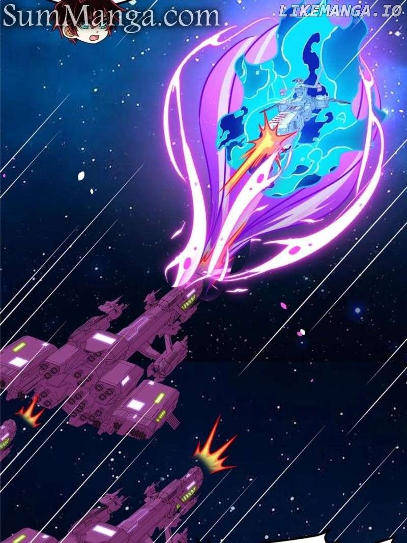 My battleship can be upgraded My battleship can be upgraded Chapter 104 - page 37