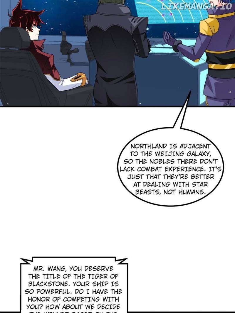 My battleship can be upgraded My battleship can be upgraded Chapter 104 - page 4