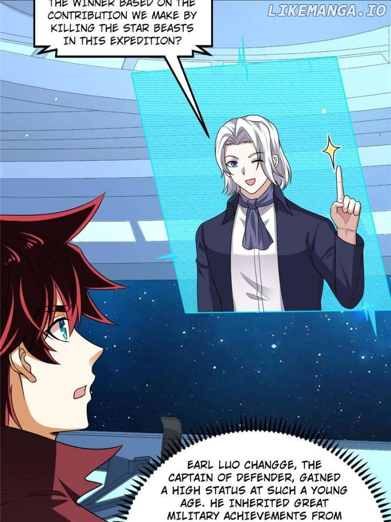 My battleship can be upgraded My battleship can be upgraded Chapter 104 - page 5