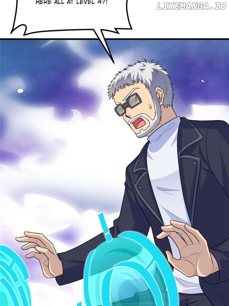 My battleship can be upgraded My battleship can be upgraded Chapter 104 - page 8