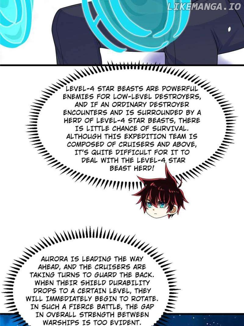 My battleship can be upgraded My battleship can be upgraded Chapter 104 - page 9
