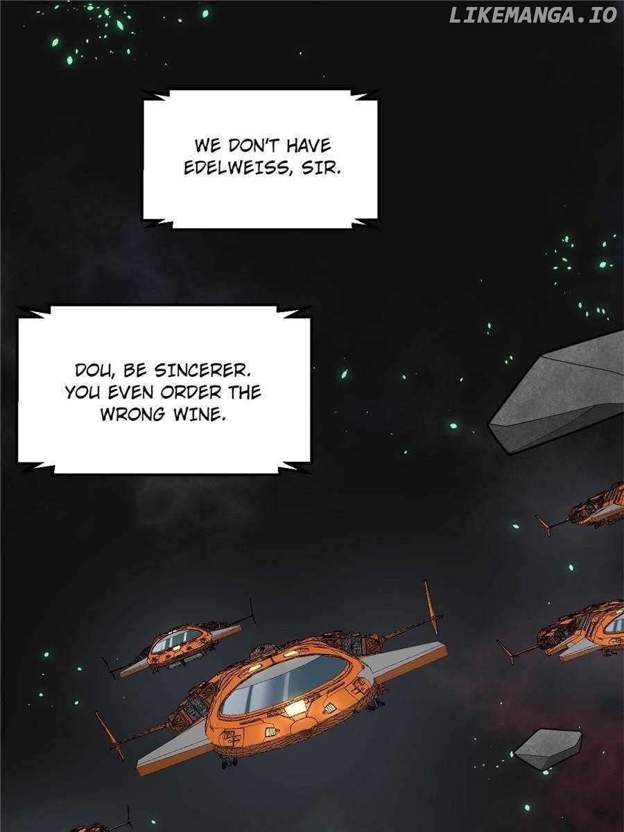 My battleship can be upgraded My battleship can be upgraded Chapter 16 - page 1