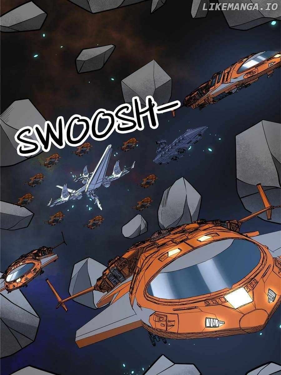 My battleship can be upgraded My battleship can be upgraded Chapter 16 - page 10