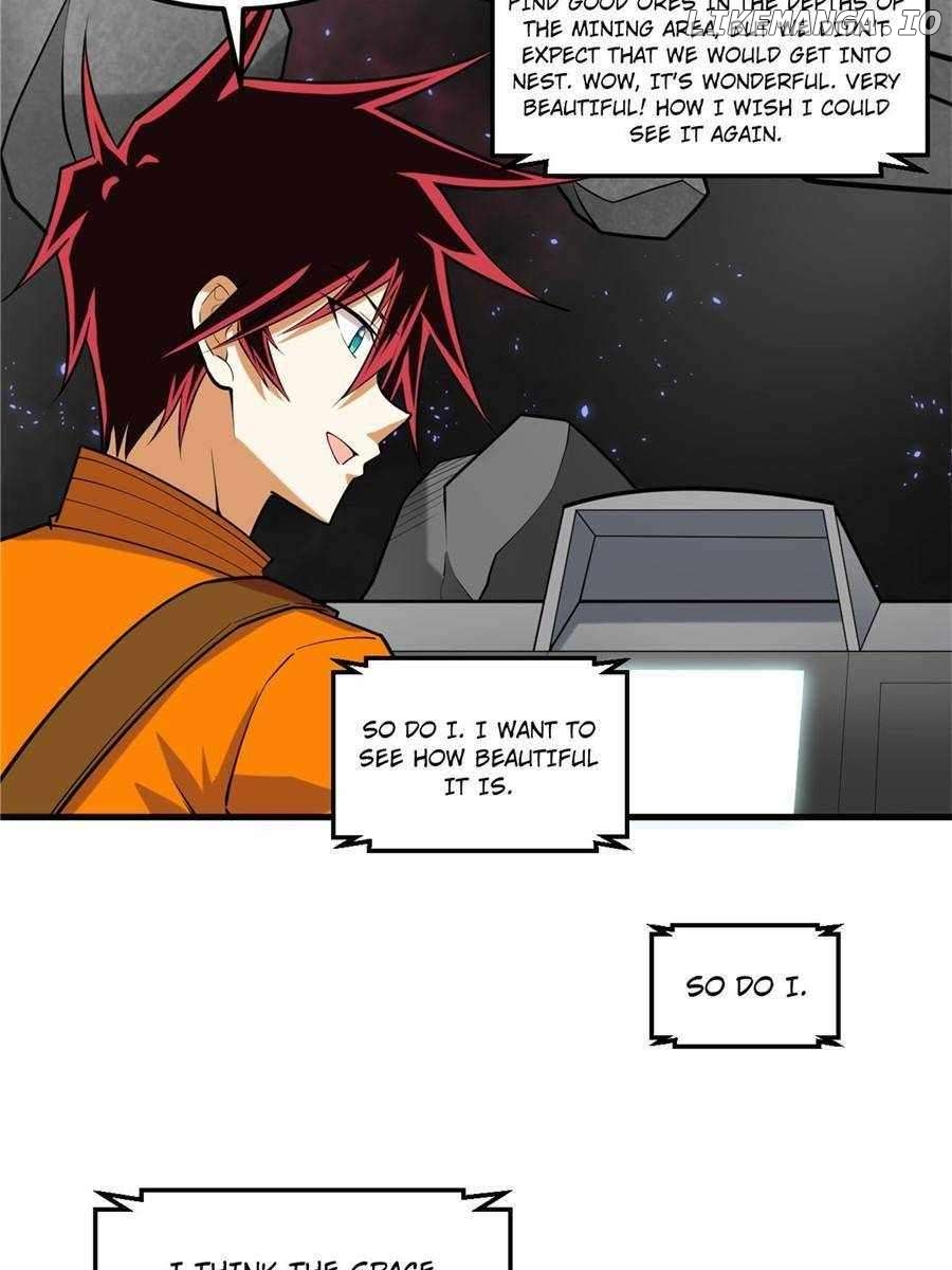 My battleship can be upgraded My battleship can be upgraded Chapter 16 - page 13