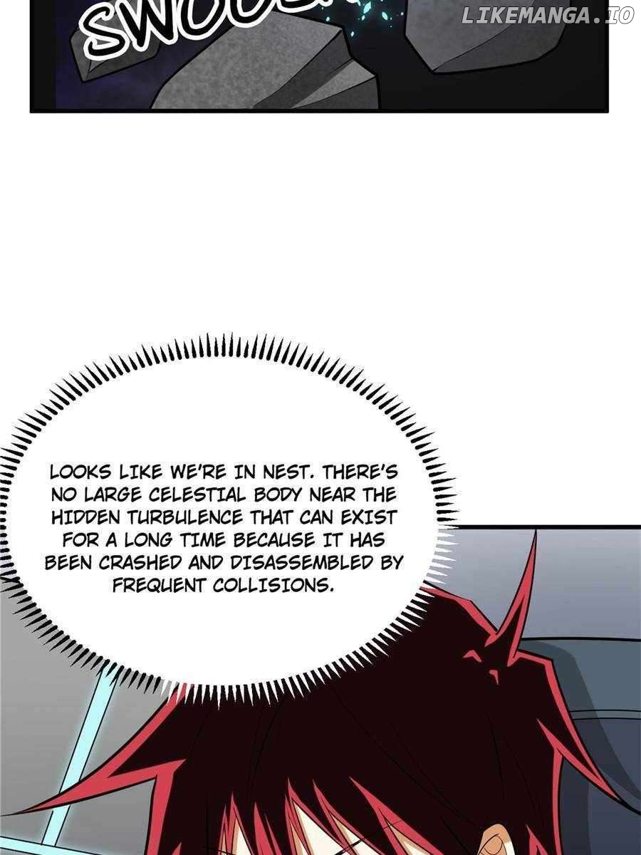 My battleship can be upgraded My battleship can be upgraded Chapter 16 - page 19