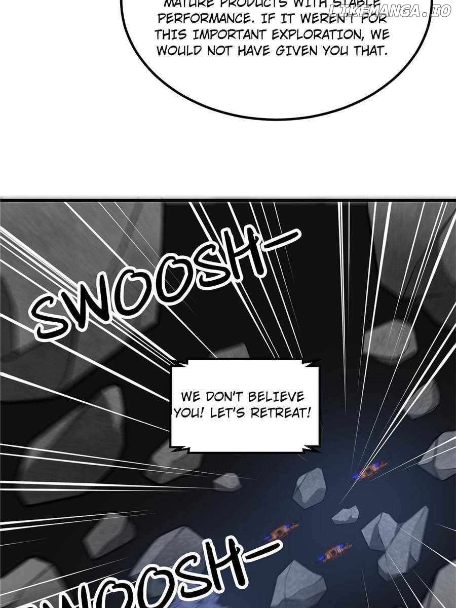 My battleship can be upgraded My battleship can be upgraded Chapter 16 - page 28