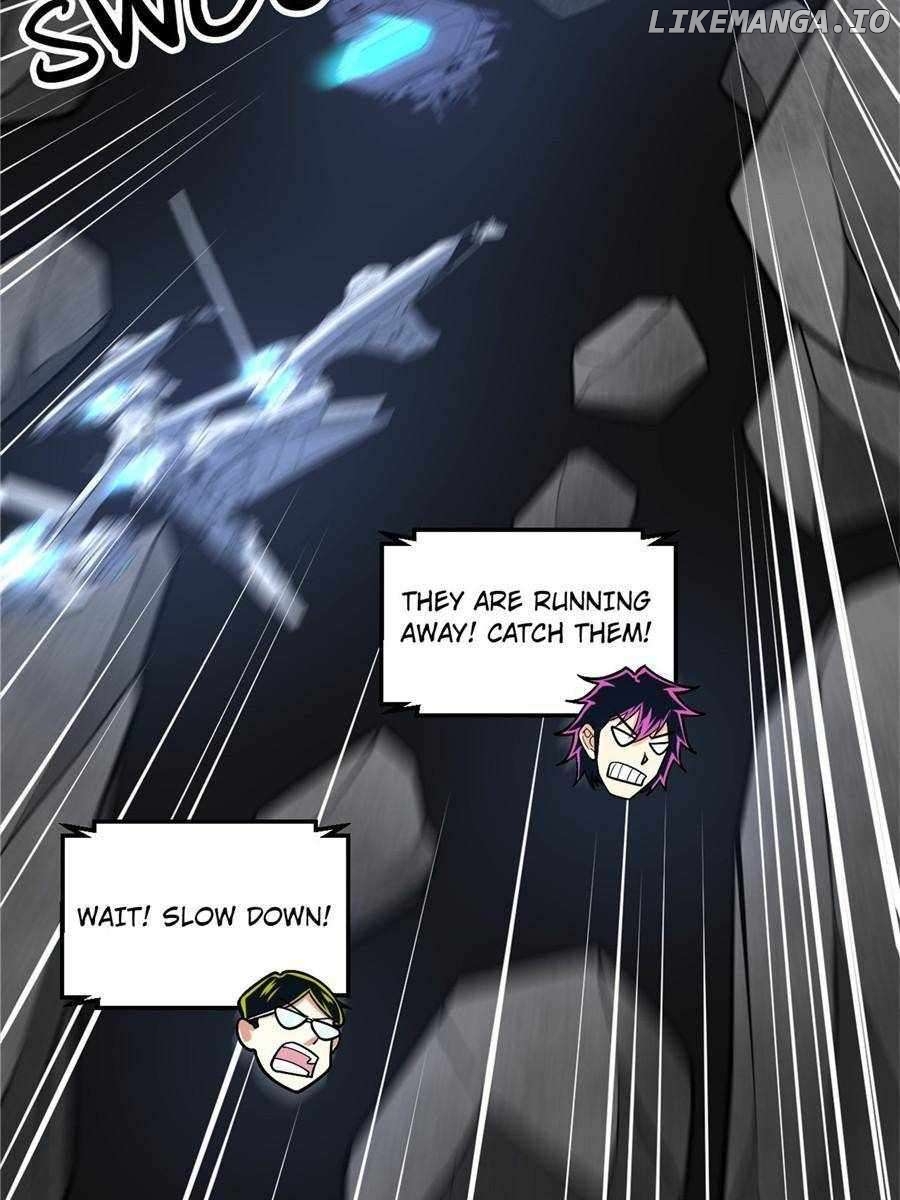 My battleship can be upgraded My battleship can be upgraded Chapter 16 - page 29