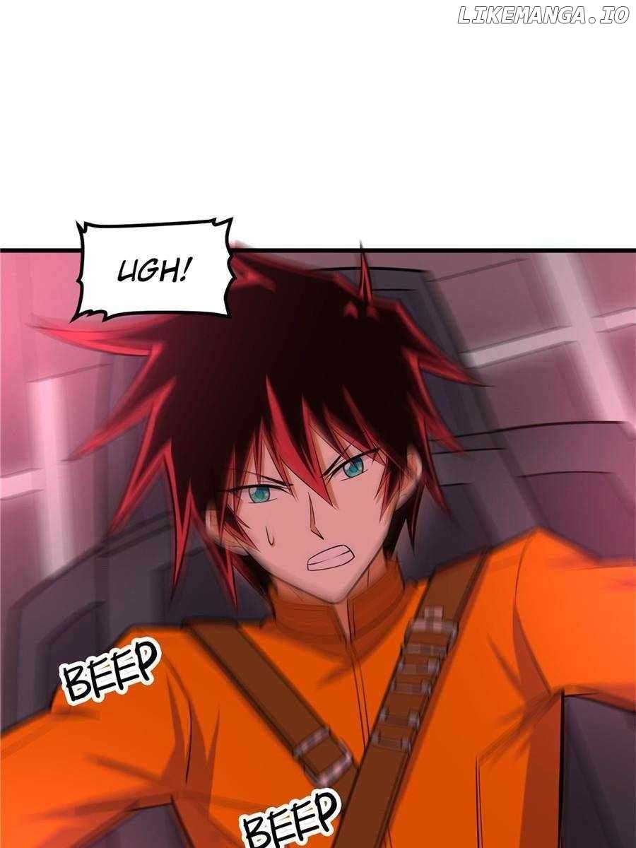 My battleship can be upgraded My battleship can be upgraded Chapter 16 - page 32