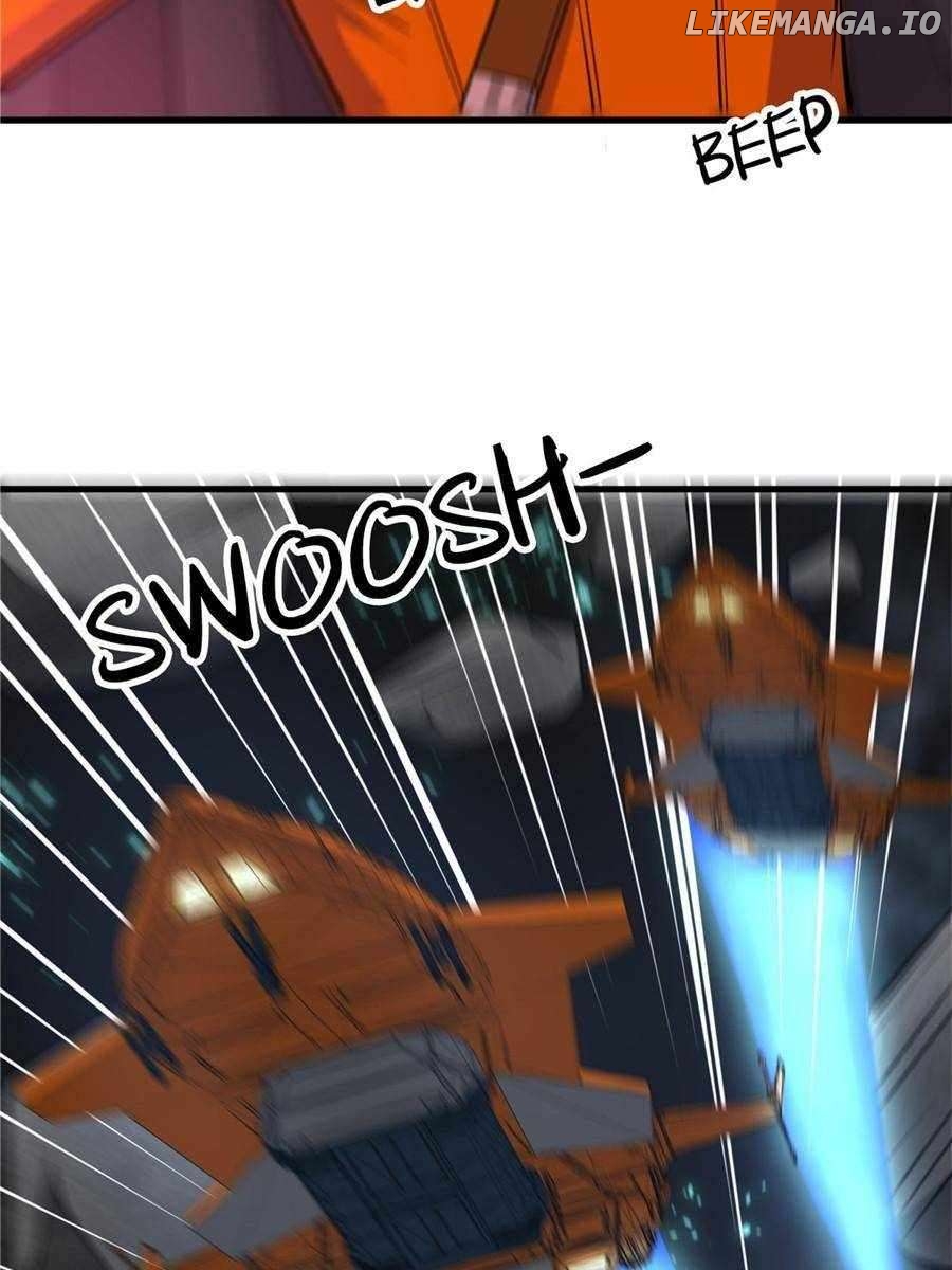My battleship can be upgraded My battleship can be upgraded Chapter 16 - page 33