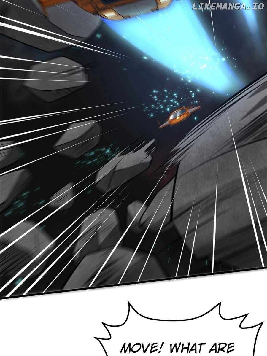 My battleship can be upgraded My battleship can be upgraded Chapter 16 - page 34