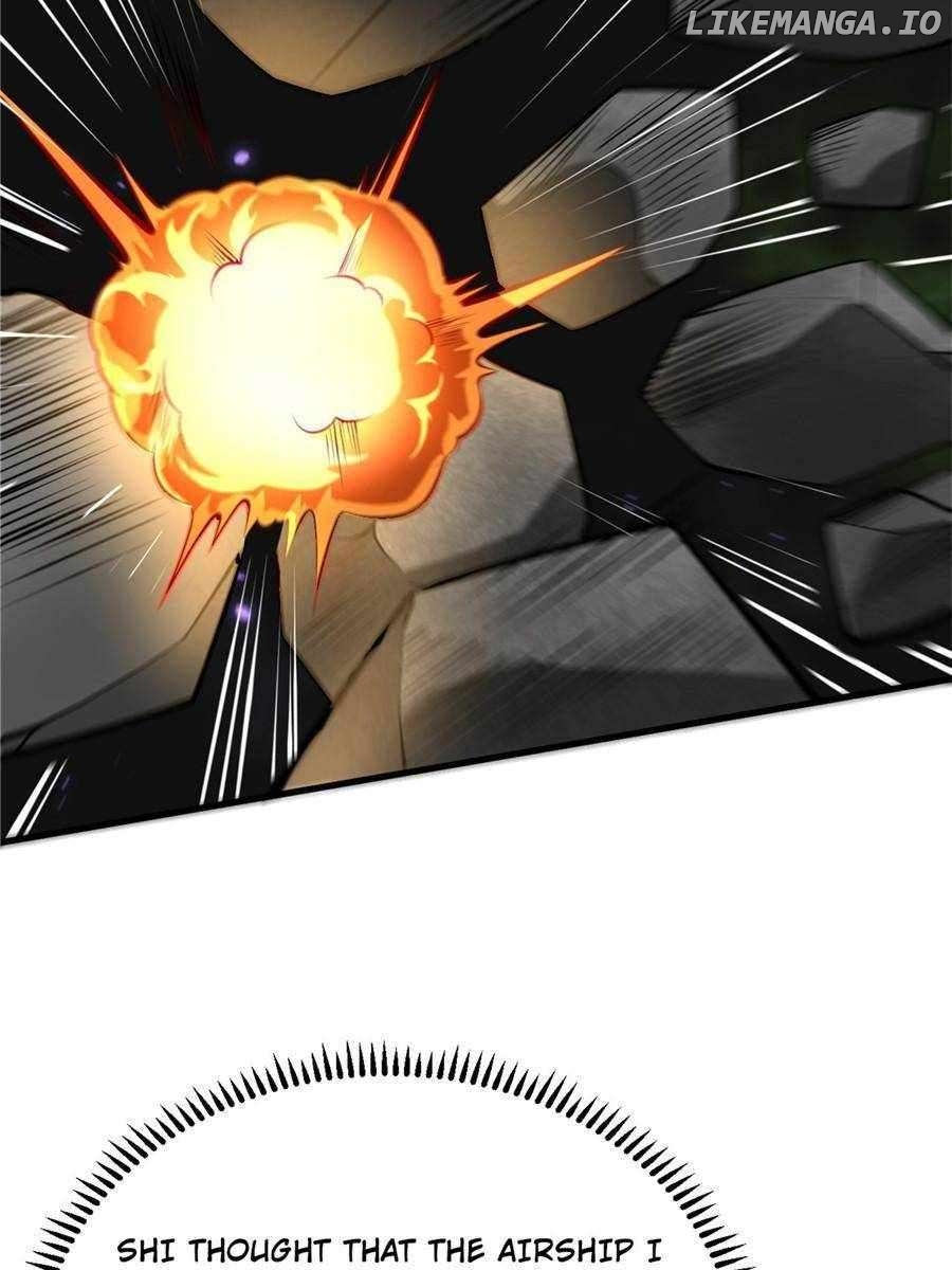 My battleship can be upgraded My battleship can be upgraded Chapter 16 - page 37