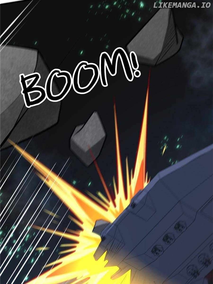 My battleship can be upgraded My battleship can be upgraded Chapter 16 - page 43