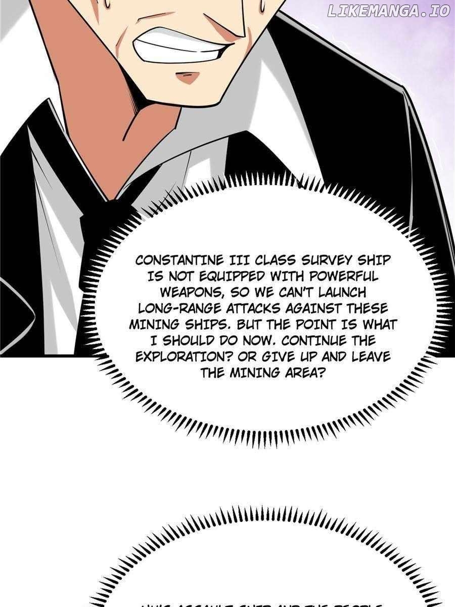 My battleship can be upgraded My battleship can be upgraded Chapter 16 - page 49