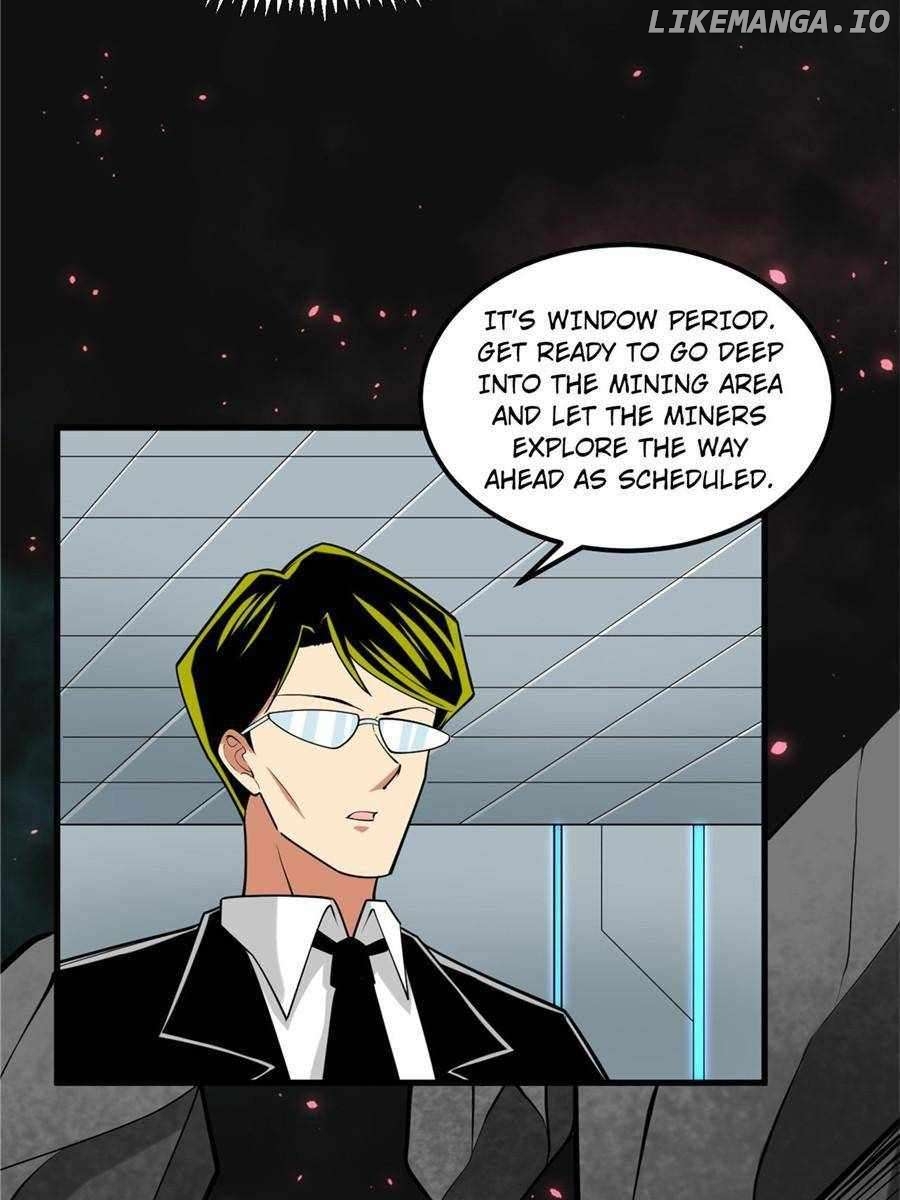 My battleship can be upgraded My battleship can be upgraded Chapter 16 - page 5