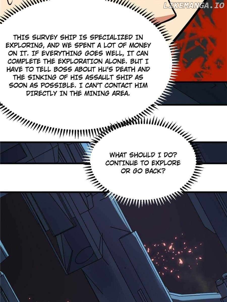 My battleship can be upgraded My battleship can be upgraded Chapter 16 - page 51