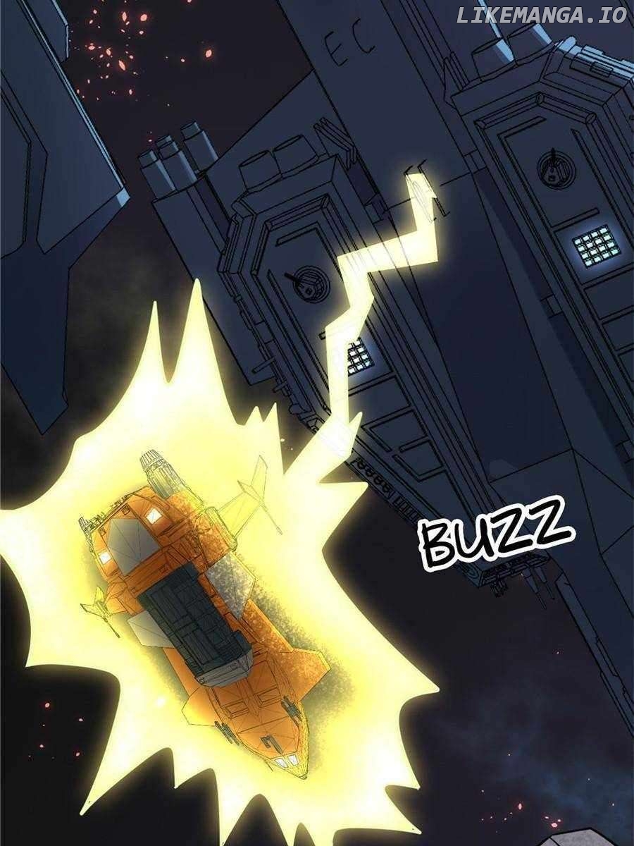 My battleship can be upgraded My battleship can be upgraded Chapter 16 - page 52