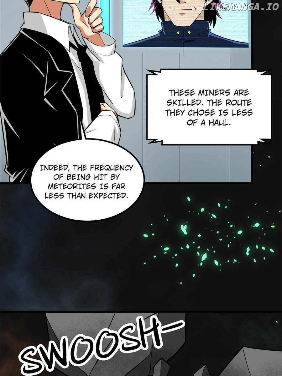 My battleship can be upgraded My battleship can be upgraded Chapter 16 - page 9