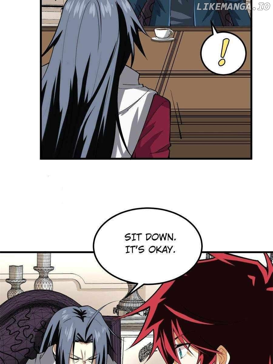 My battleship can be upgraded My battleship can be upgraded Chapter 43 - page 11