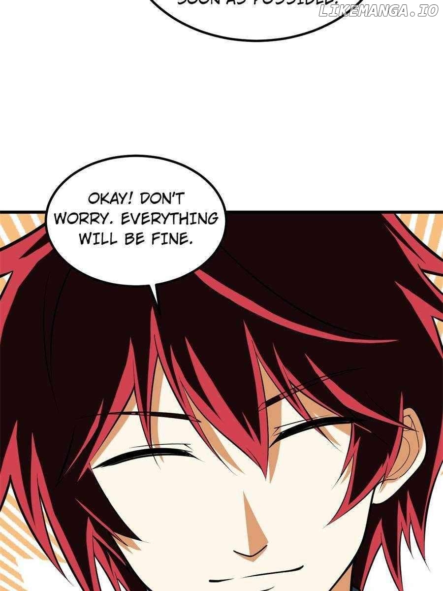 My battleship can be upgraded My battleship can be upgraded Chapter 43 - page 16
