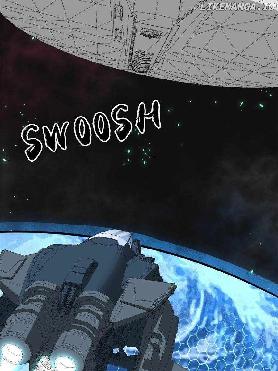 My battleship can be upgraded My battleship can be upgraded Chapter 43 - page 18
