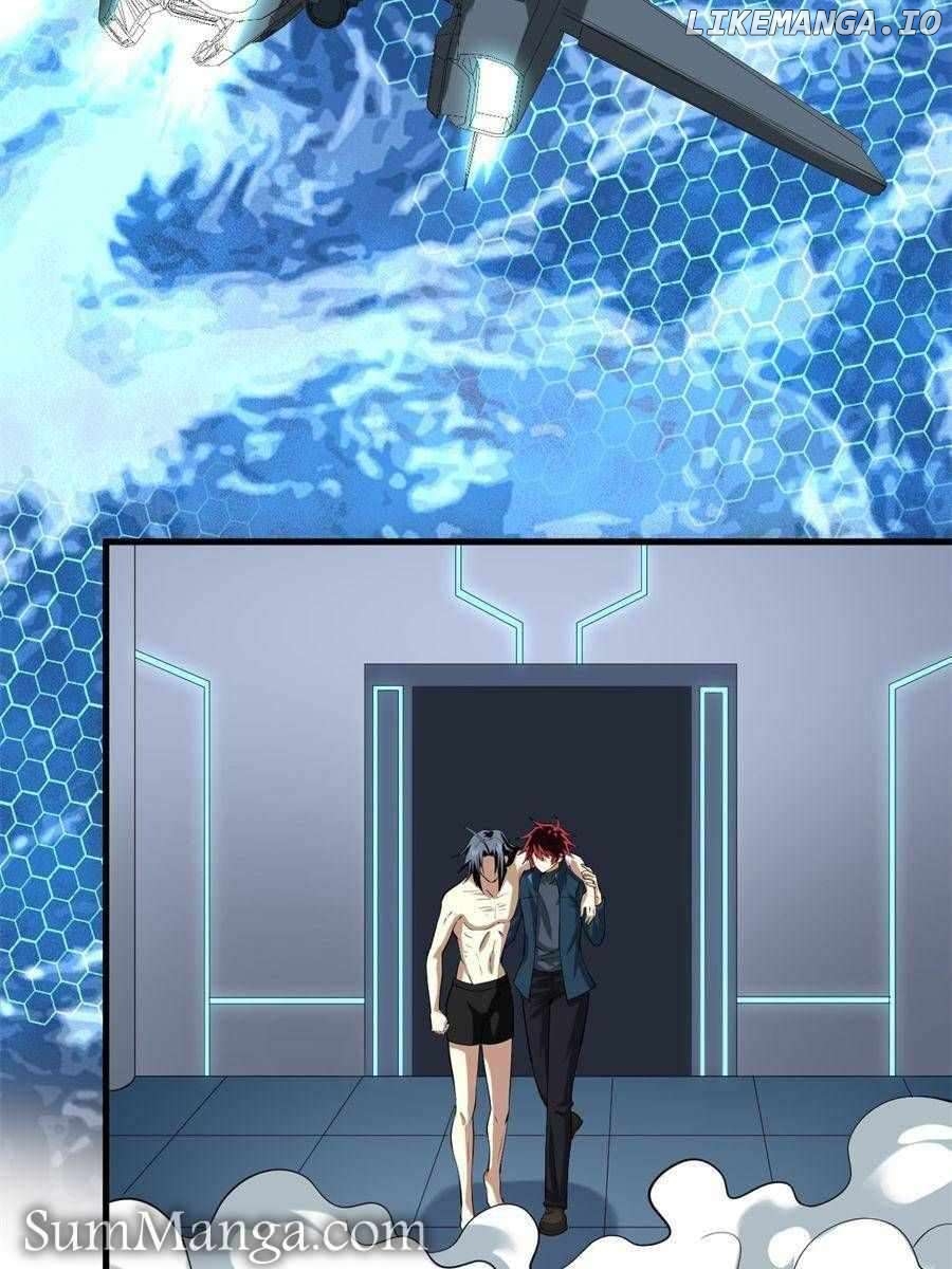 My battleship can be upgraded My battleship can be upgraded Chapter 43 - page 19