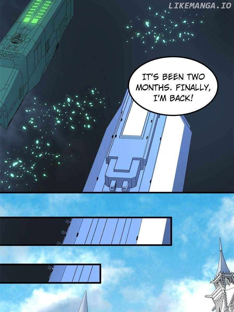My battleship can be upgraded My battleship can be upgraded Chapter 43 - page 2