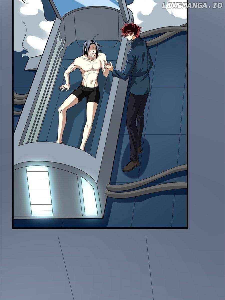 My battleship can be upgraded My battleship can be upgraded Chapter 43 - page 21