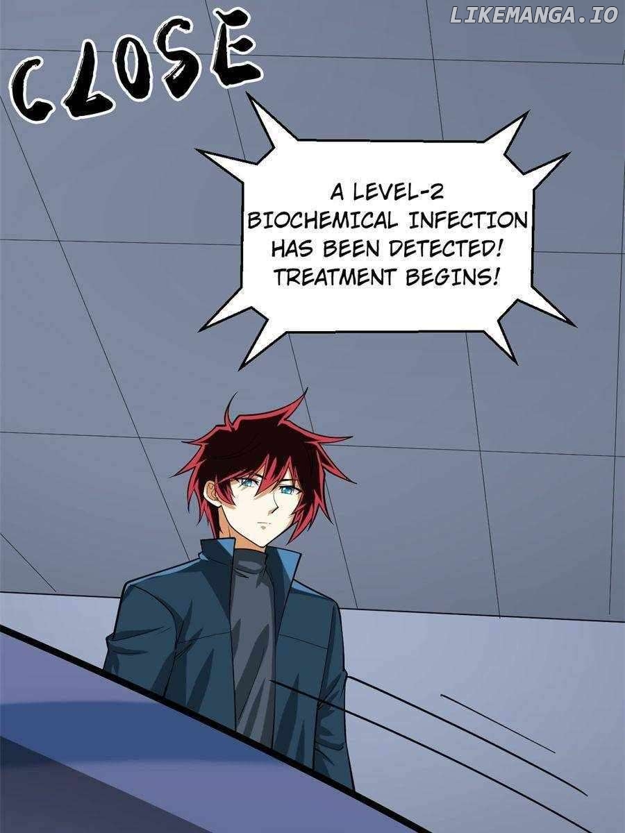 My battleship can be upgraded My battleship can be upgraded Chapter 43 - page 22