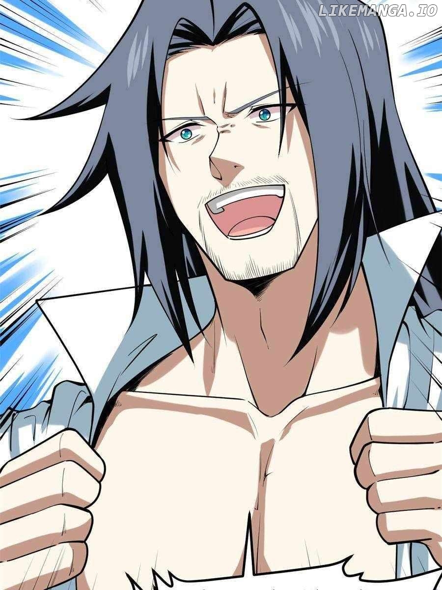 My battleship can be upgraded My battleship can be upgraded Chapter 43 - page 33
