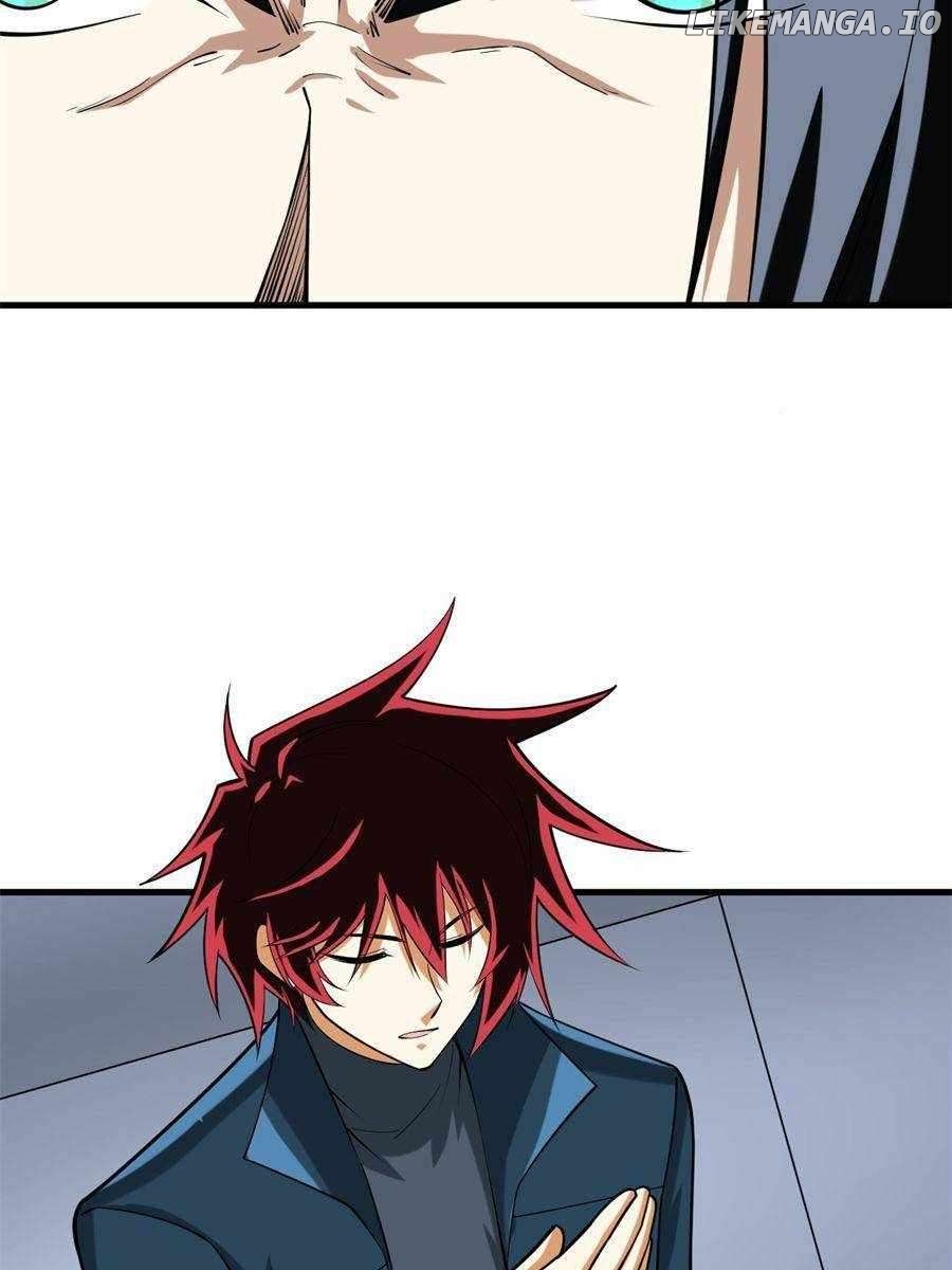 My battleship can be upgraded My battleship can be upgraded Chapter 43 - page 36