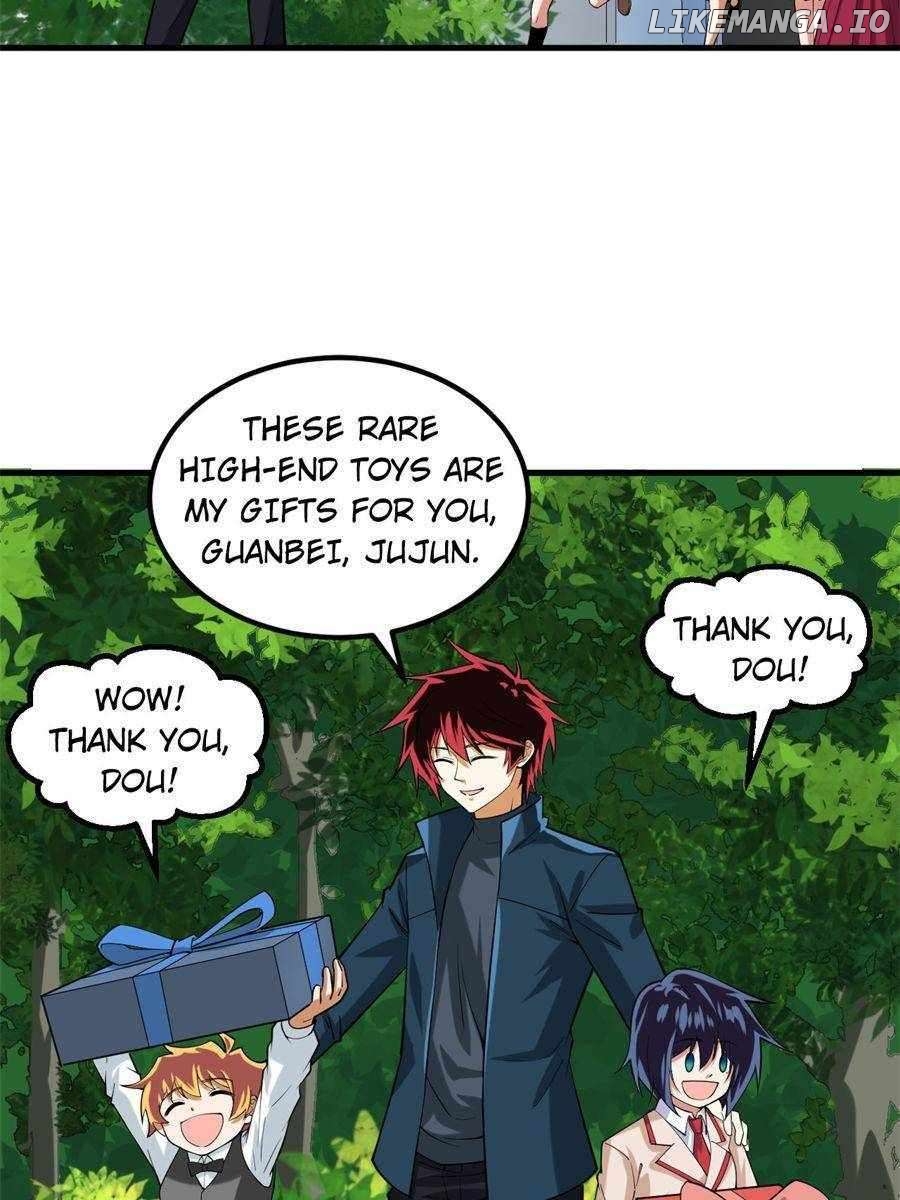 My battleship can be upgraded My battleship can be upgraded Chapter 43 - page 4
