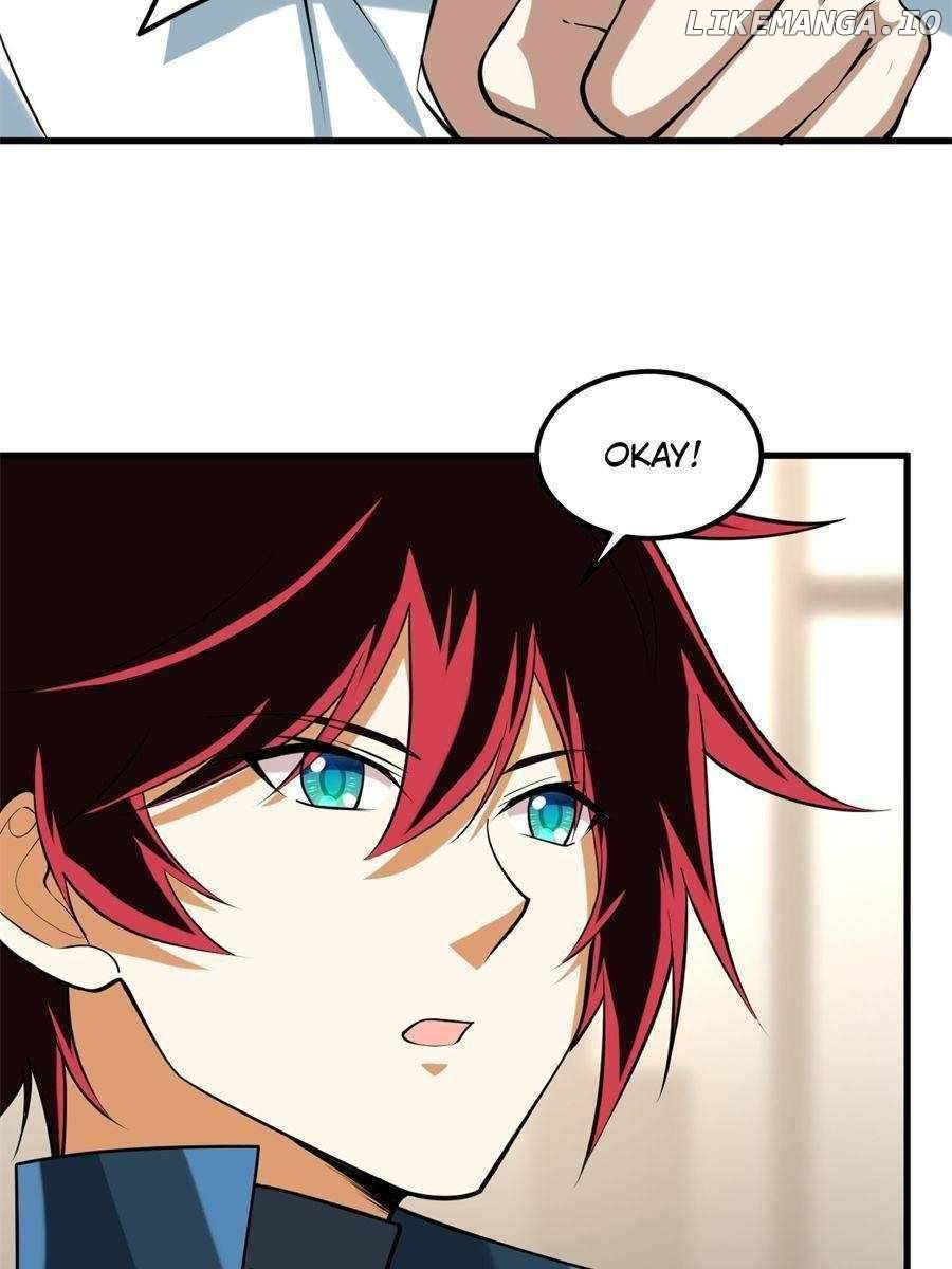 My battleship can be upgraded My battleship can be upgraded Chapter 43 - page 42