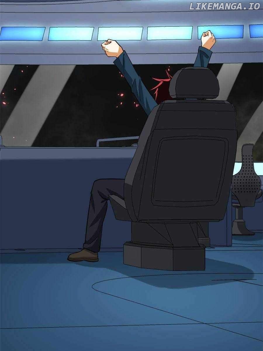 My battleship can be upgraded My battleship can be upgraded Chapter 43 - page 45