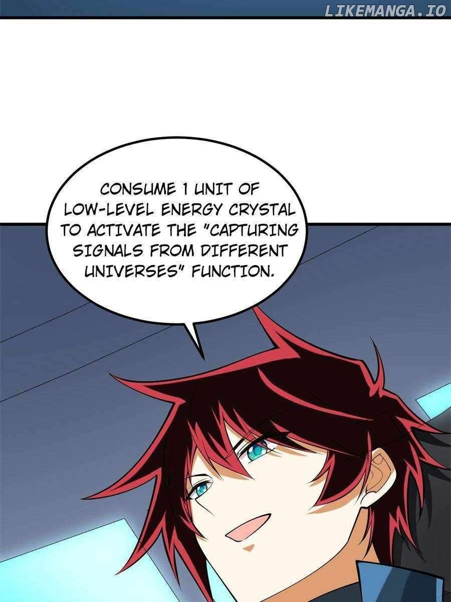 My battleship can be upgraded My battleship can be upgraded Chapter 43 - page 46