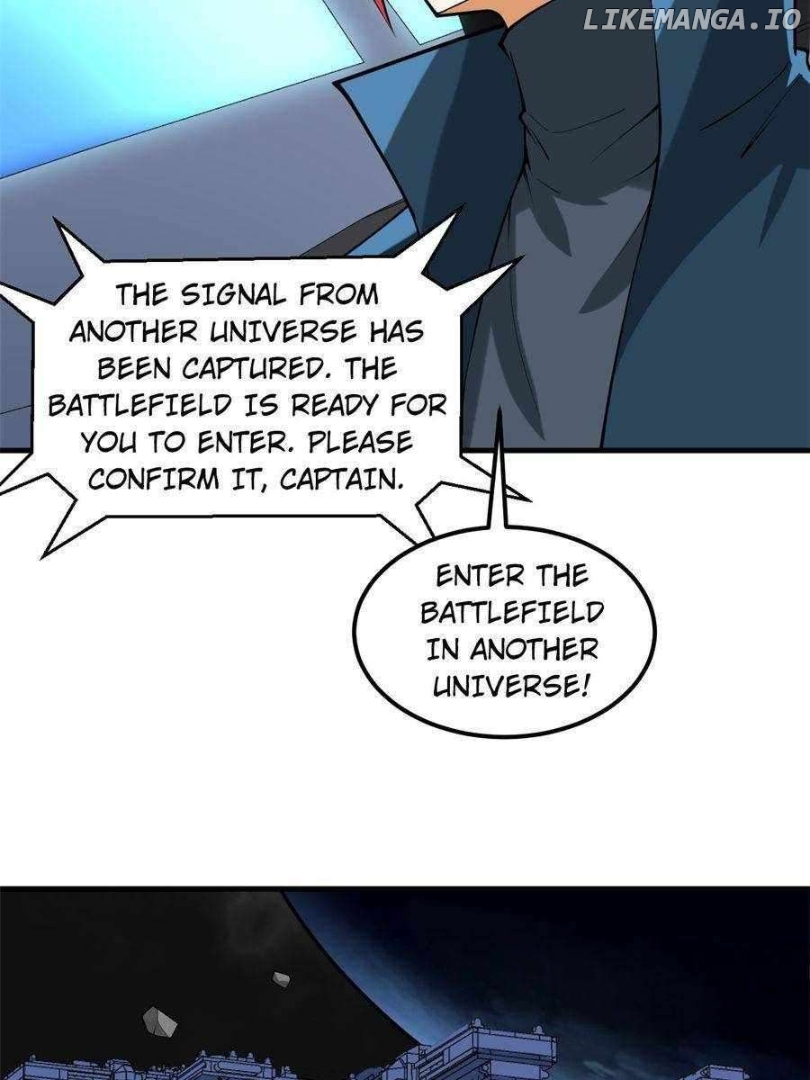 My battleship can be upgraded My battleship can be upgraded Chapter 43 - page 47