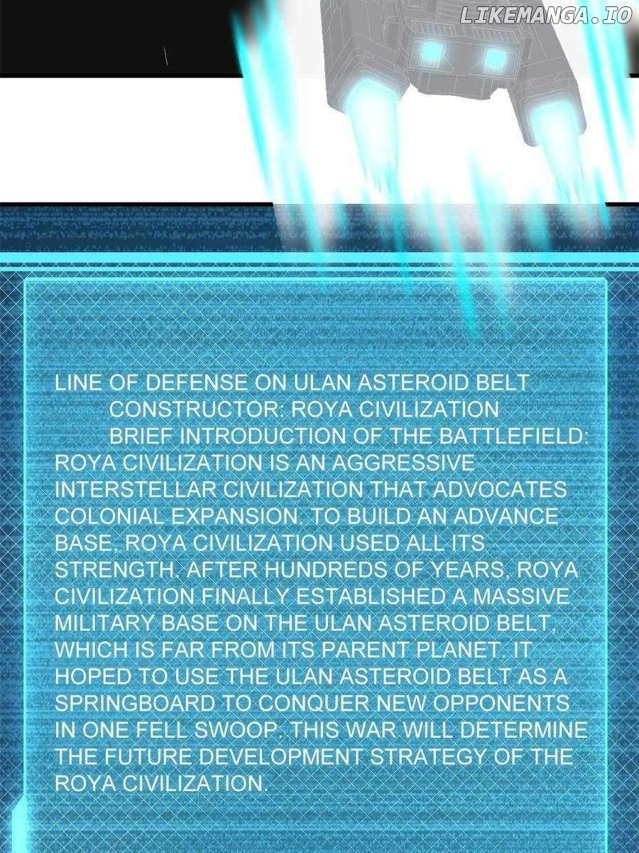 My battleship can be upgraded My battleship can be upgraded Chapter 43 - page 50