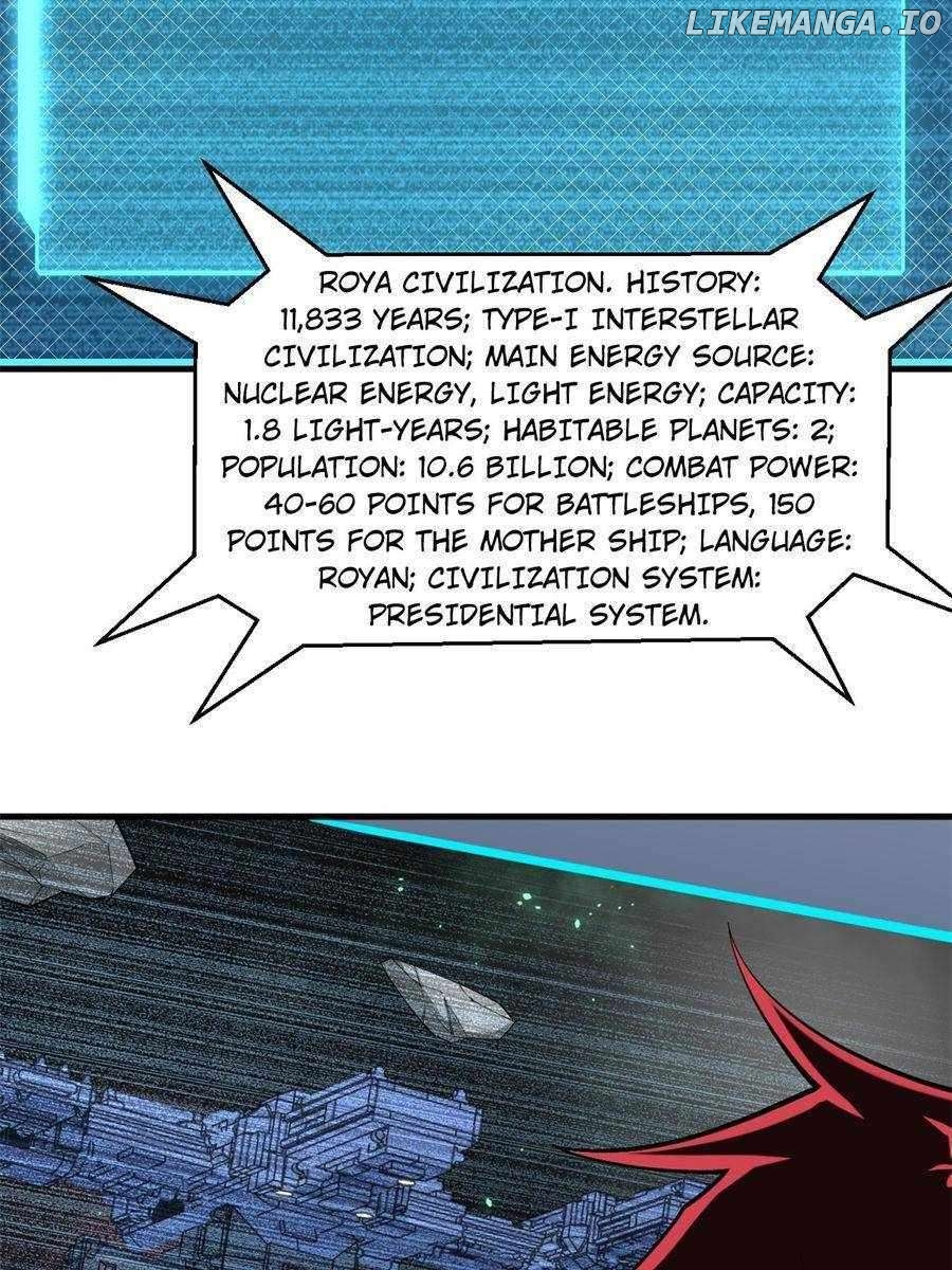 My battleship can be upgraded My battleship can be upgraded Chapter 43 - page 51