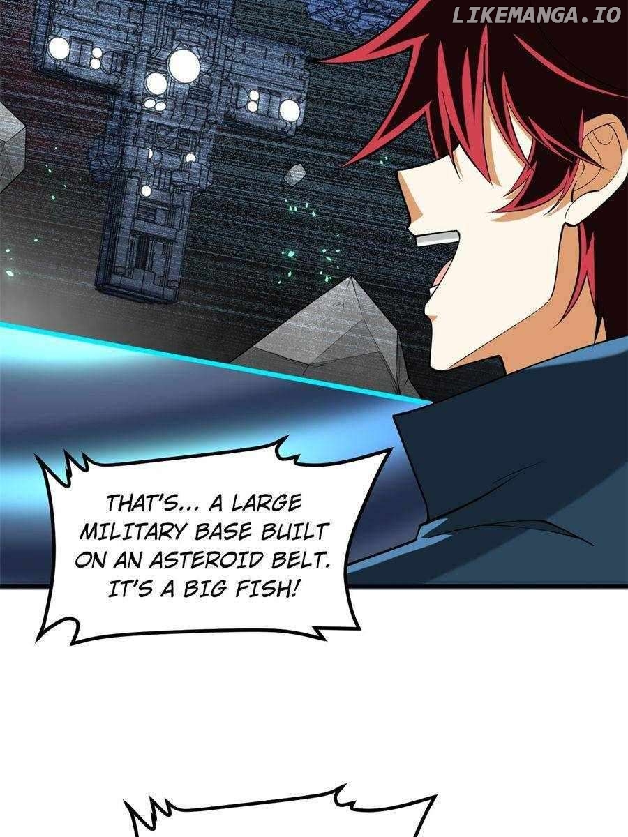 My battleship can be upgraded My battleship can be upgraded Chapter 43 - page 52