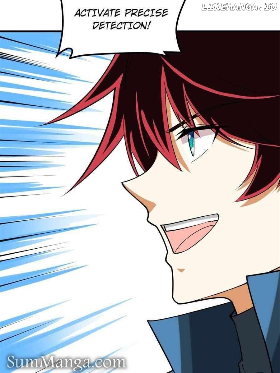 My battleship can be upgraded My battleship can be upgraded Chapter 43 - page 53
