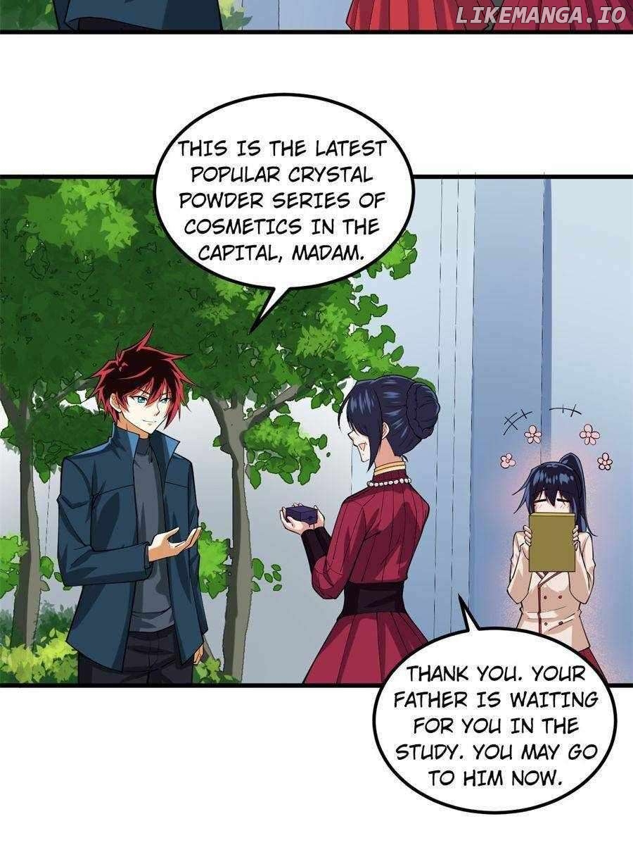 My battleship can be upgraded My battleship can be upgraded Chapter 43 - page 6