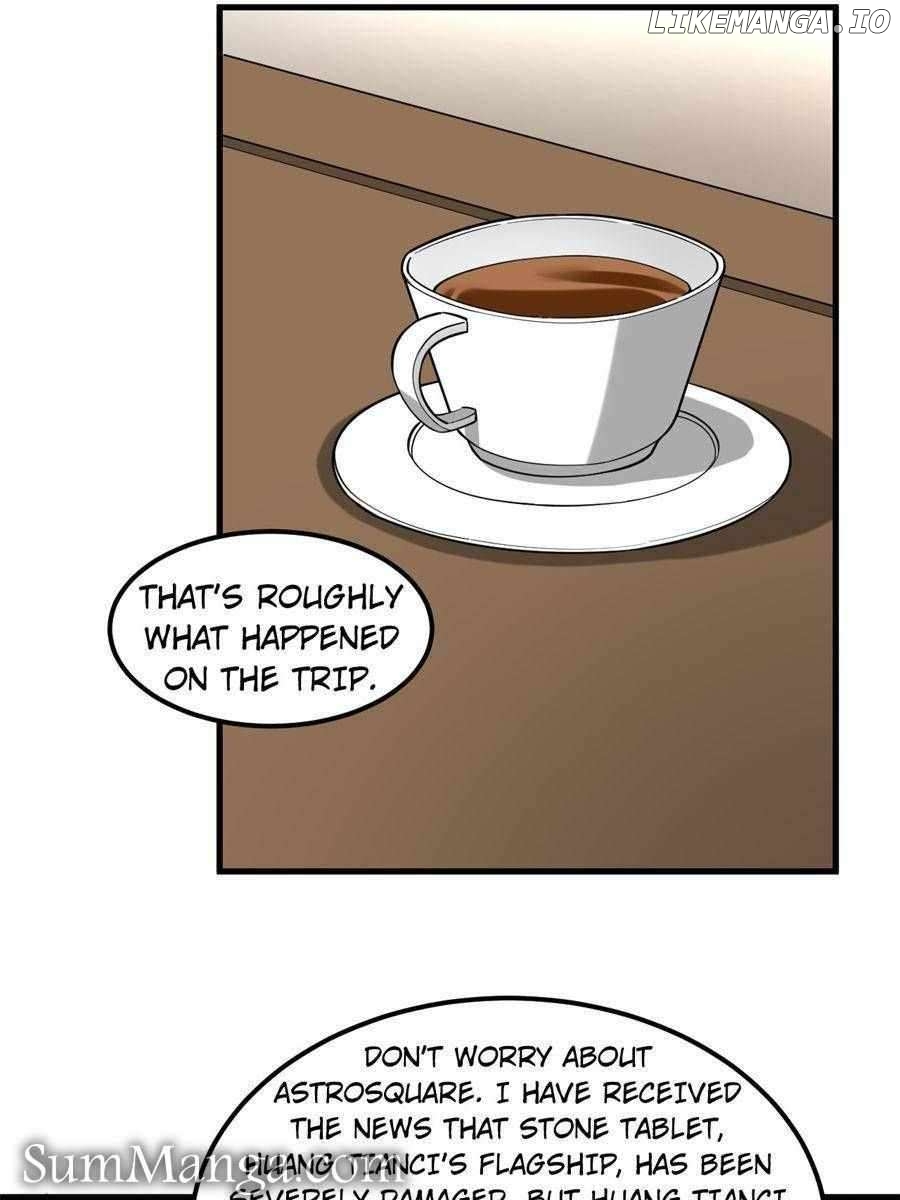 My battleship can be upgraded My battleship can be upgraded Chapter 43 - page 7
