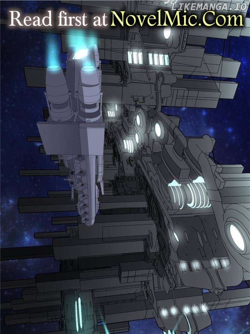 My battleship can be upgraded My battleship can be upgraded Chapter 69 - page 1