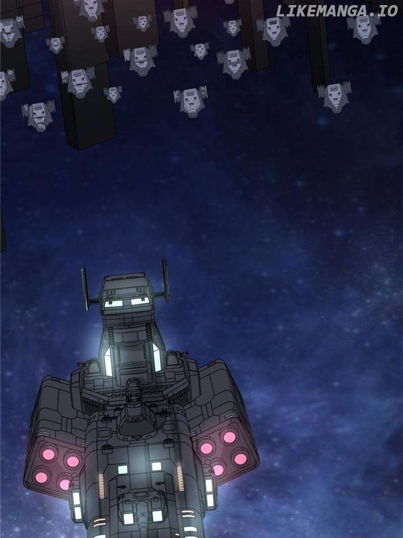 My battleship can be upgraded My battleship can be upgraded Chapter 69 - page 10