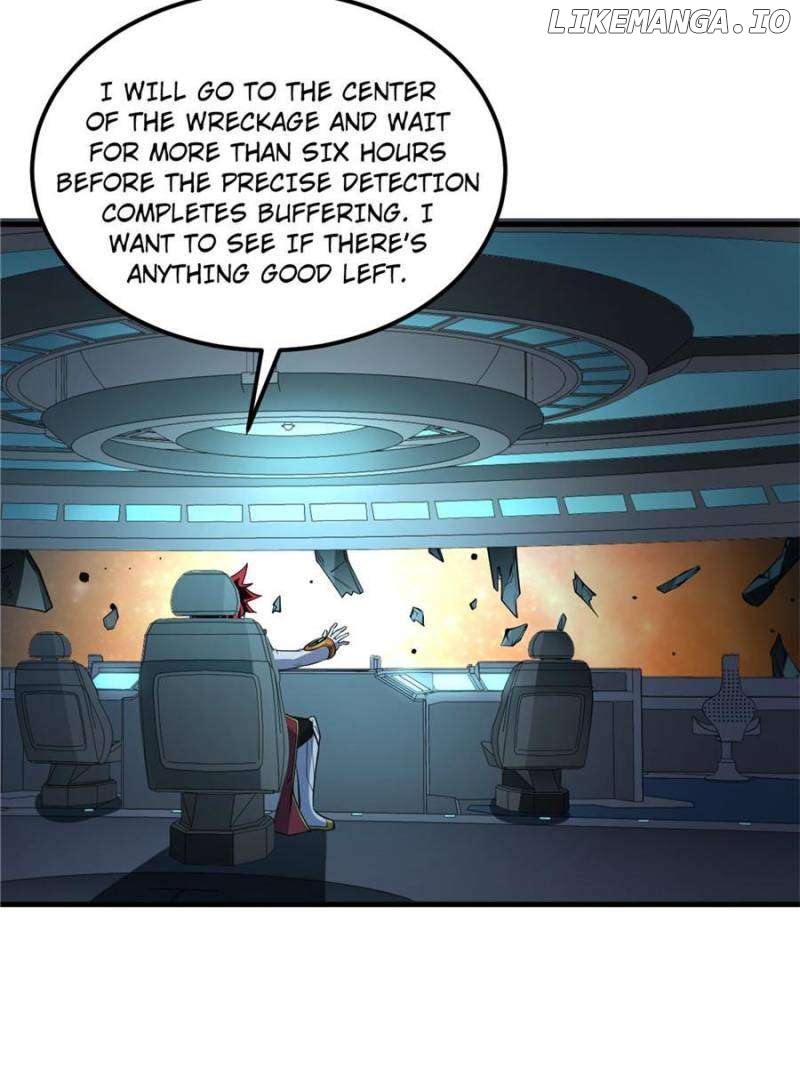 My battleship can be upgraded My battleship can be upgraded Chapter 69 - page 16
