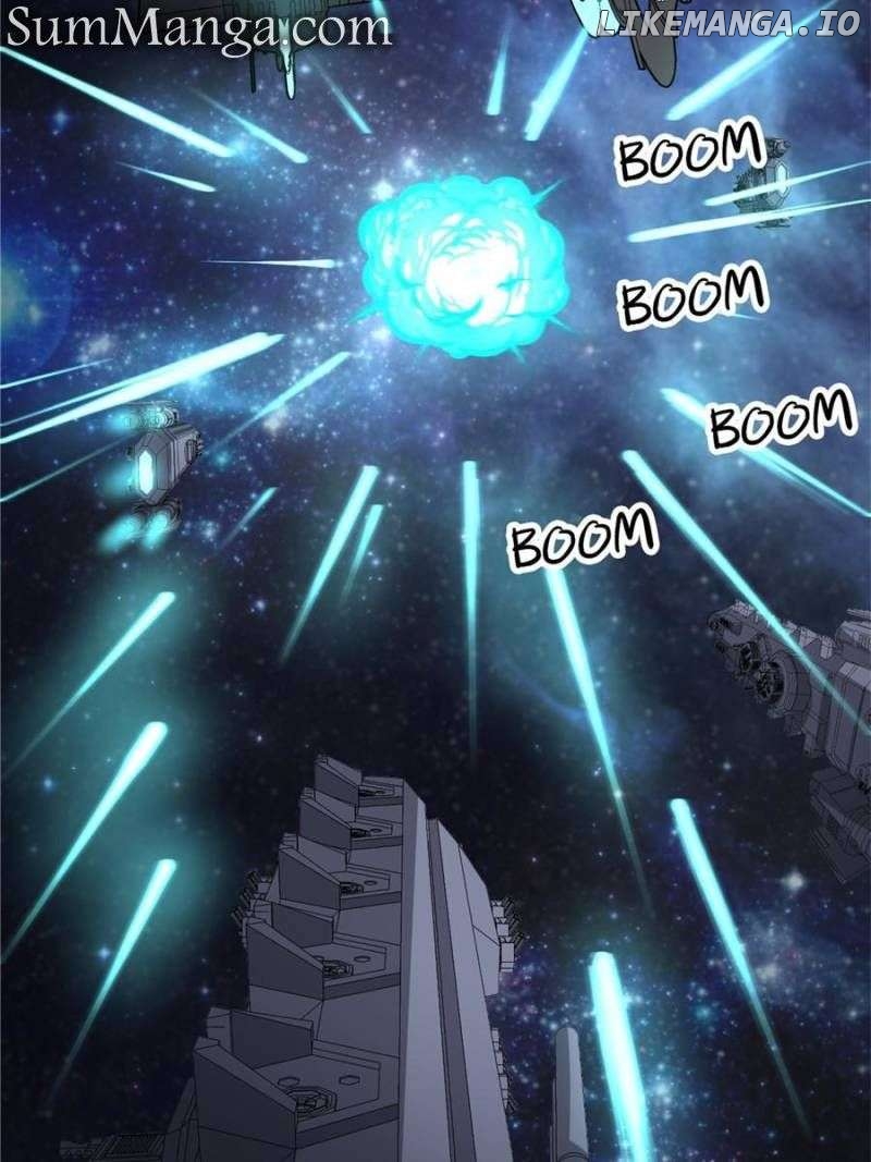 My battleship can be upgraded My battleship can be upgraded Chapter 69 - page 2