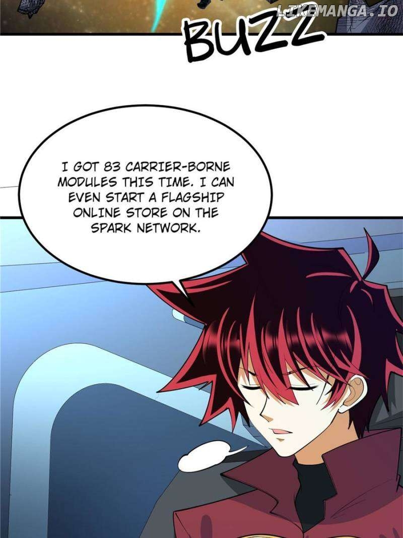 My battleship can be upgraded My battleship can be upgraded Chapter 69 - page 22