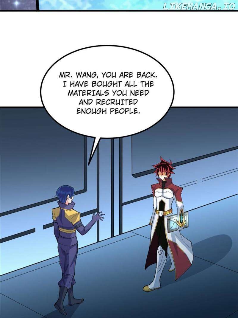 My battleship can be upgraded My battleship can be upgraded Chapter 69 - page 25